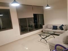 100 Sqm|Fully furnished apartment|for SHORT TERM |Jal el Dib