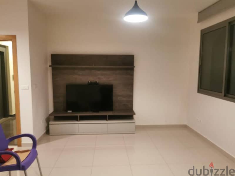 100 Sqm|Fully furnished apartment|for SHORT TERM |Jal el Dib 2