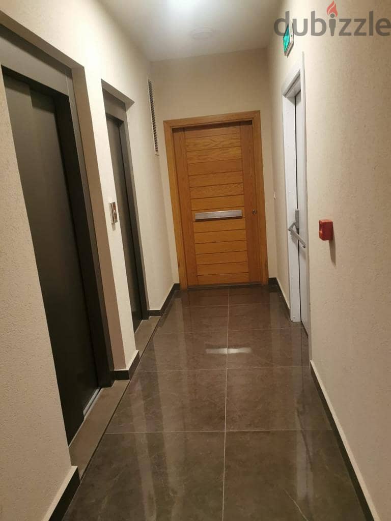 100 Sqm|Fully furnished apartment|for SHORT TERM |Jal el Dib 3