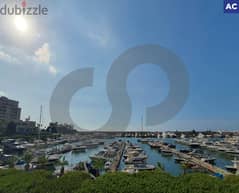 REF#AC97009 Waterfront City / Promenade / 246 SQM / Full Port View