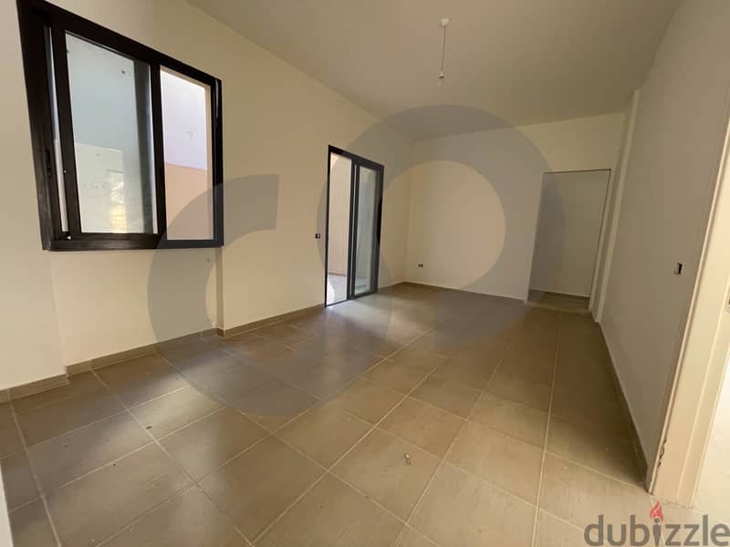 REF#RF97037  apartments on the ground floor of a new building in Jbeil 8