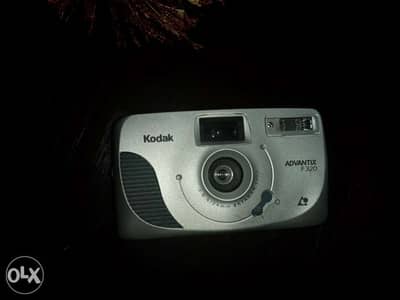 Kodak camera