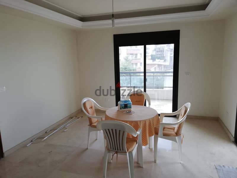 L13452-3-Bedroom Apartment With Seaview for Sale in Naccache 4