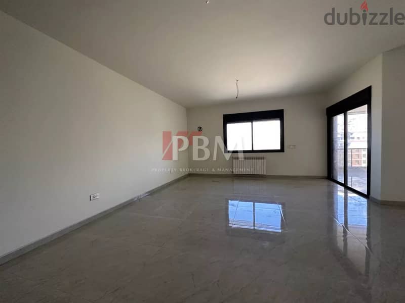 Comfortable Apartment For Sale In Louaizeh | Balcony | 225 SQM | 0