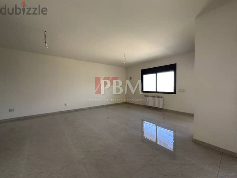 Comfortable Apartment For Sale In Louaizeh | Balcony | 225 SQM | 1