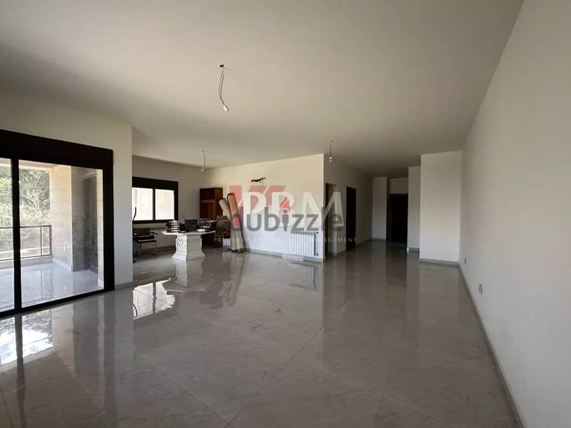 Comfortable Apartment For Sale In Louaizeh | Balcony | 225 SQM | 2