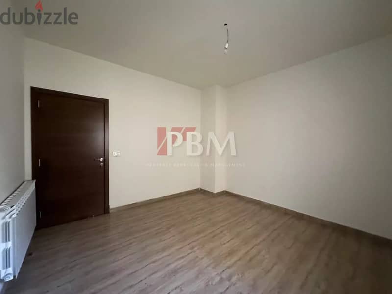 Comfortable Apartment For Sale In Louaizeh | Balcony | 225 SQM | 3