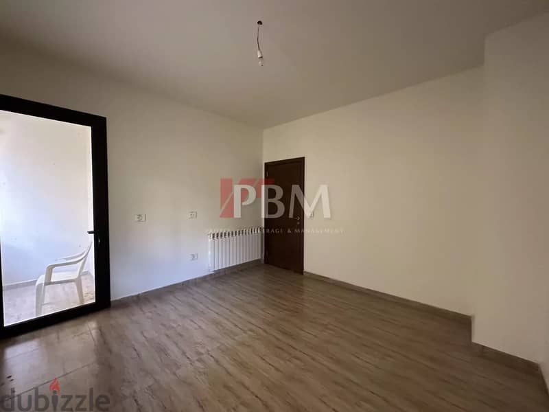 Comfortable Apartment For Sale In Louaizeh | Balcony | 225 SQM | 4