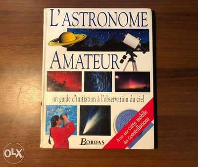 L’Astronome Amateur - Bordas