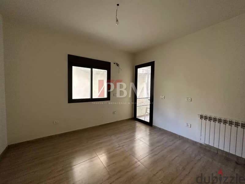 Comfortable Apartment For Sale In Louaizeh | Balcony | 225 SQM | 5