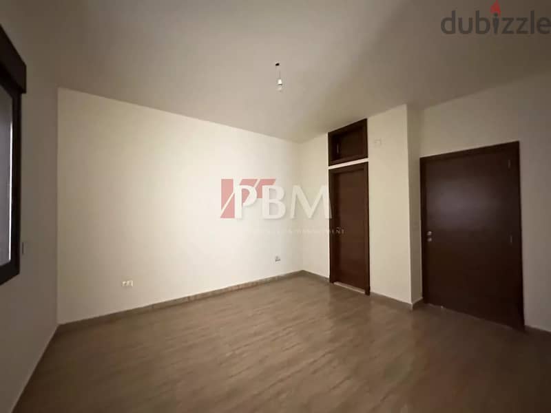 Comfortable Apartment For Sale In Louaizeh | Balcony | 225 SQM | 6