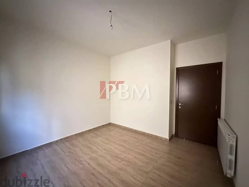 Comfortable Apartment For Sale In Louaizeh | Balcony | 225 SQM | 8