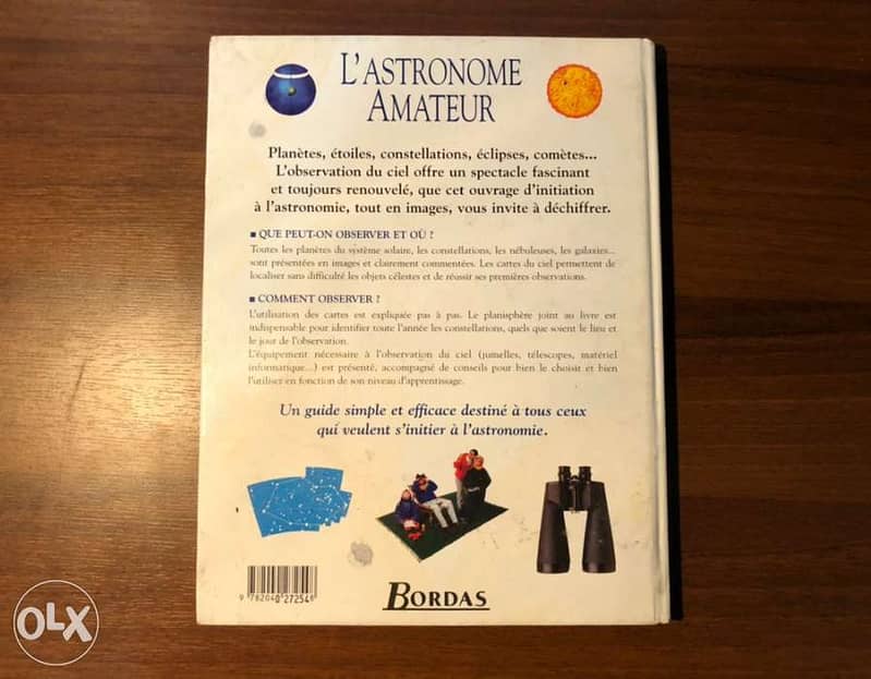 L’Astronome Amateur - Bordas 1