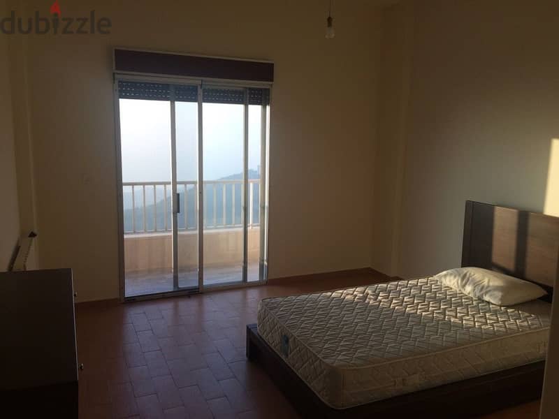 ain saadeh fully furnished apartment for sale with sea view Ref#5741 10