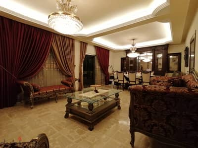 RWK157JS - Apartment For Sale In Ajaltoun شقة للبيع في عجلتون