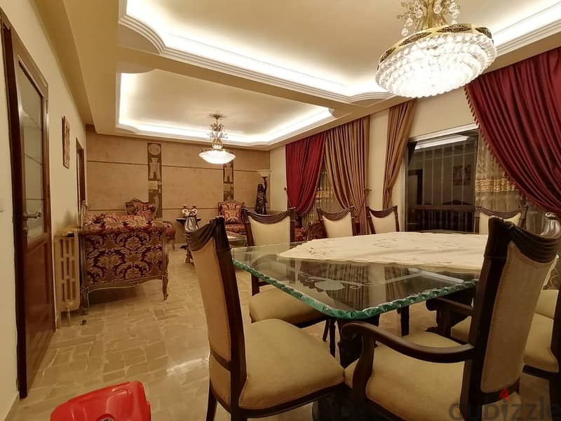 RWK157JS - Apartment For Sale In Ajaltoun شقة للبيع في عجلتون 1