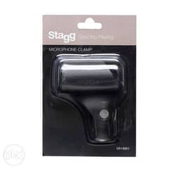 Stagg Rubber microphone clamp
