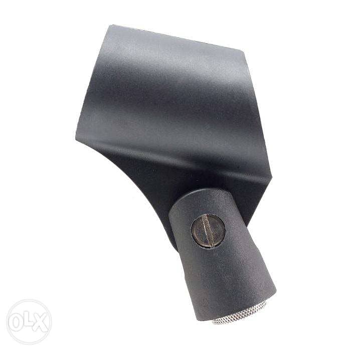 Stagg Rubber microphone clamp 1