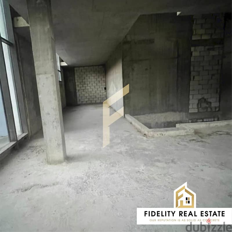 Commercial space for Sale in Sin El Fil AA490 2
