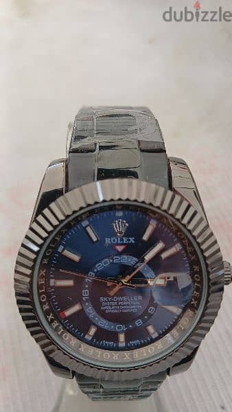 rolex watch