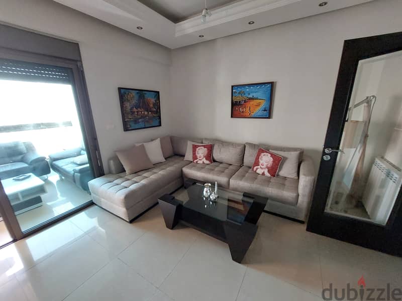 Furnished Apartment For Rent In Mezher-Antelias 1