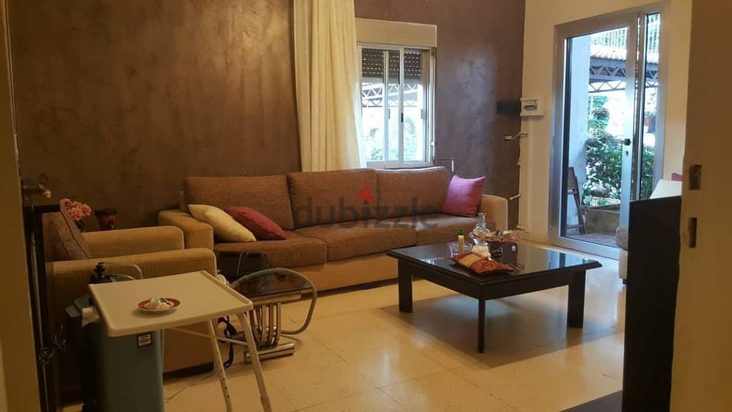 catchy Terrace apartment for sale in Daher al Sawan! شقة للبيع 8