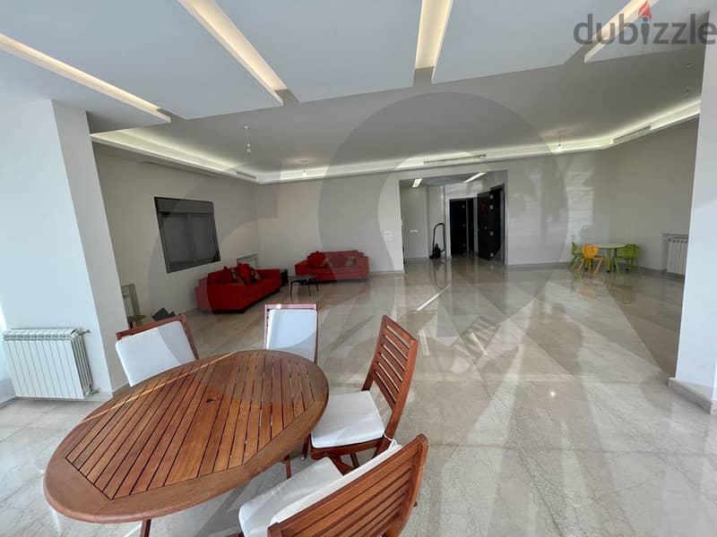 REF#JP97046 Apartment in a brand new building in Hazmieh Mar Takla! 1