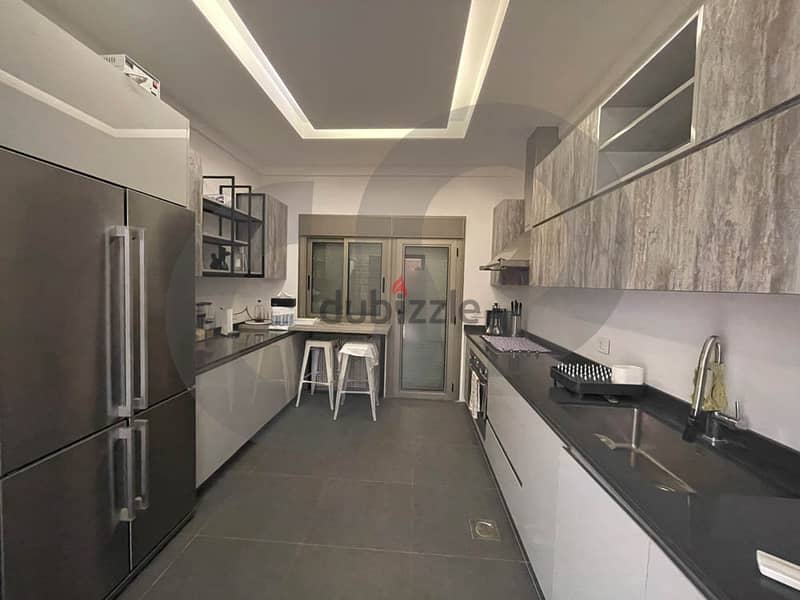REF#JP97046 Apartment in a brand new building in Hazmieh Mar Takla! 3