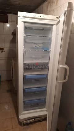 7 drawers freezer 0