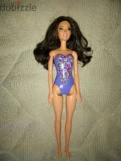 RAQUELLE Beach Water Play Barbie friend stylish Mattel Great doll=15$