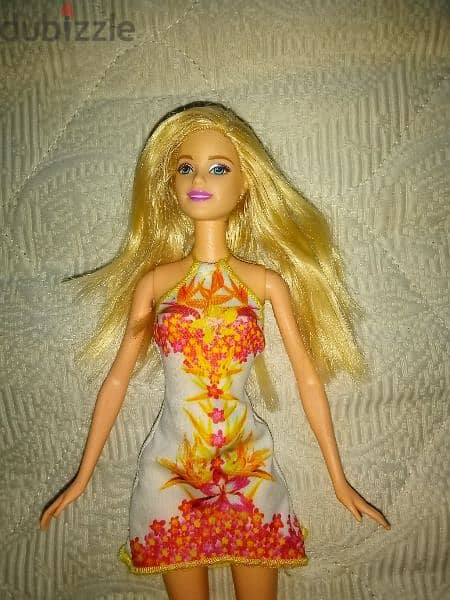 Barbie Fashionistas stylish dressed Great as new doll from Mattel=14$ 1