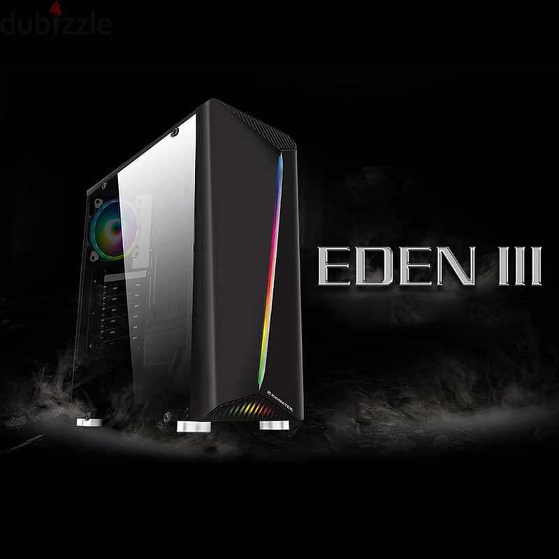 XIGMATEK EDEN III CORE i5 10TH GENERATION RGB DESKTOP COMPUTER OFFER 0