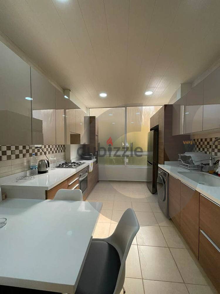 Fully furnished apartment in Batroun with a terrace!! REF#RI97052 5