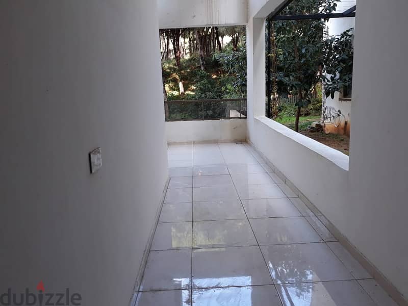L06392 - Spacious Apartment for Sale with 95 sqm terrace in Mar Roukoz 2