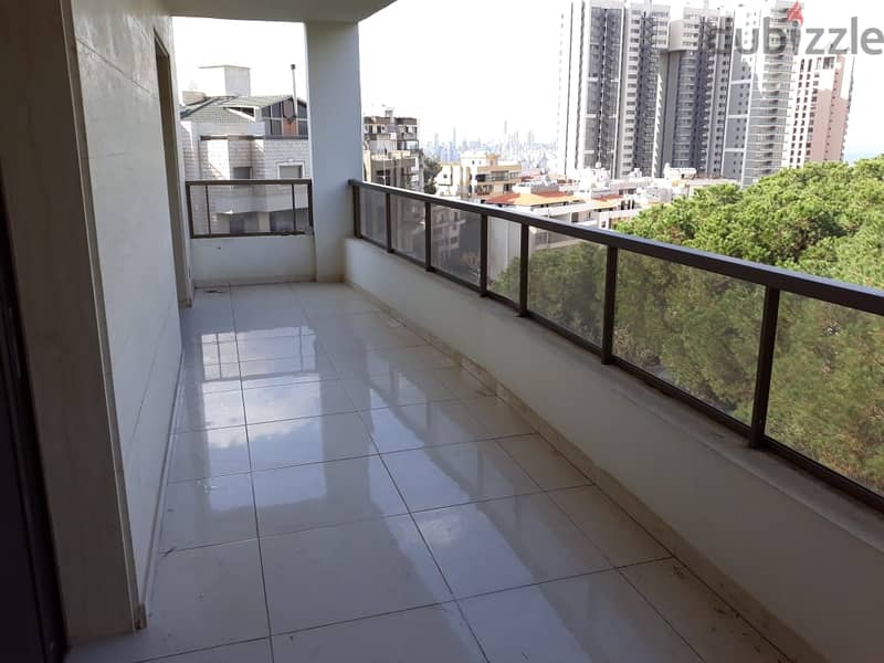 L06392 - Spacious Apartment for Sale with 95 sqm terrace in Mar Roukoz 4
