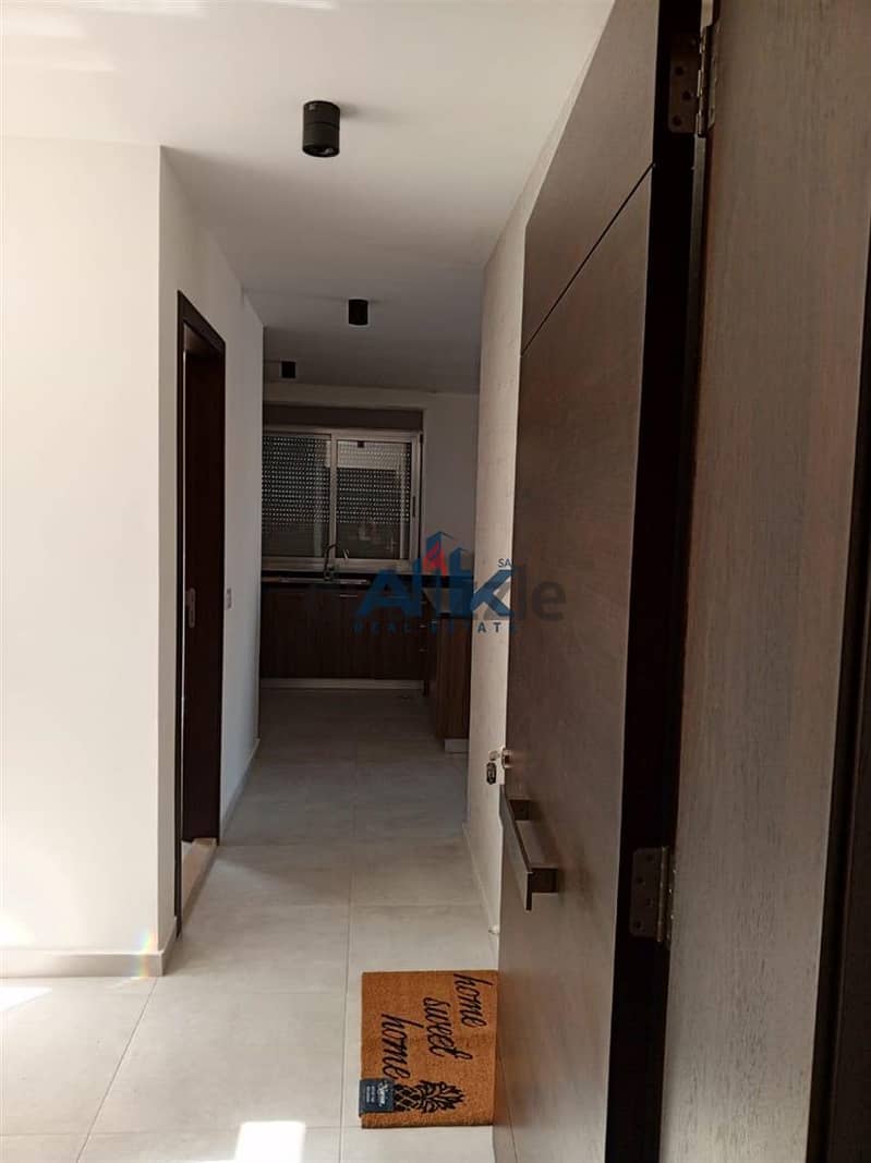 FURNISHED DUPLEX 100 Sq. FOR SALE In NEW MAR TAKLA! 1