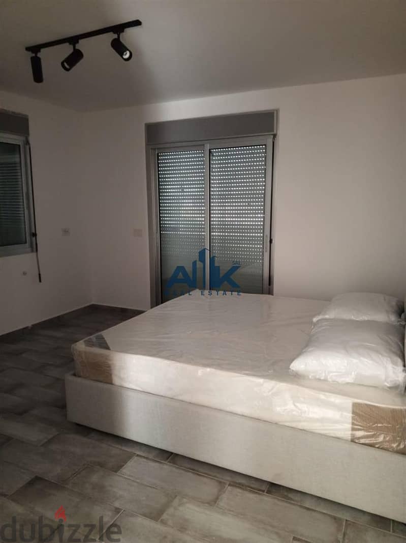 FURNISHED DUPLEX 100 Sq. FOR SALE In NEW MAR TAKLA! 5