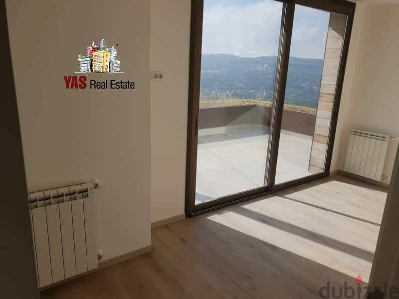 Faqra 90m2 | 75m2 Terrace | Duplex | Mountain View | Nicely Fitted |DK 3