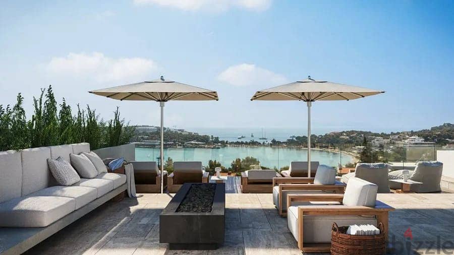205 SQM High-End Flat in Vouliagmeni, Athens, Greece with View 0