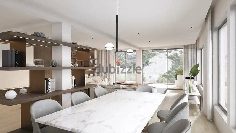 205 SQM High-End Flat in Vouliagmeni, Athens, Greece with View 4