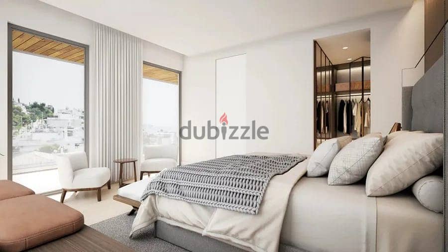 205 SQM High-End Flat in Vouliagmeni, Athens, Greece with View 5