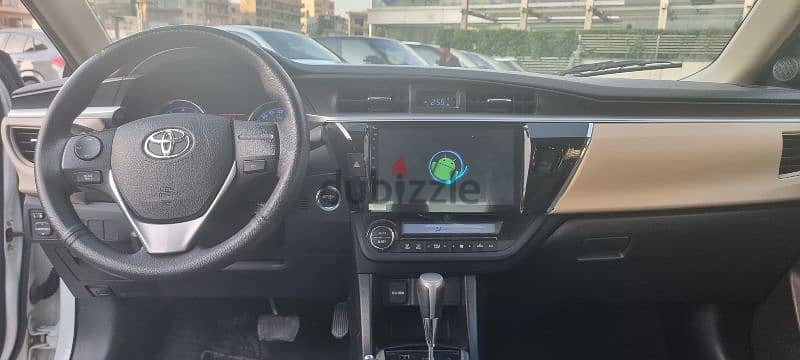 Toyota Corolla 2.0 2015 4