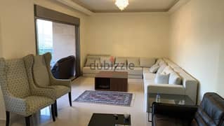 Broumana Prime (230Sq) Furnished with Mountain View , (BRR-126)