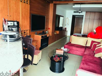 L03064-Fully Decorated Chalet For Rent In A Known Resort In Tabarja