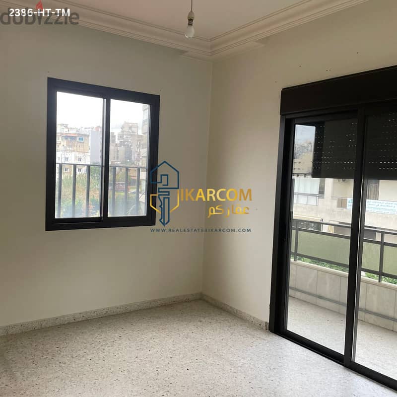 Apartment for sale in Horch Tabet - شقة للبيع في حرش تابت 9