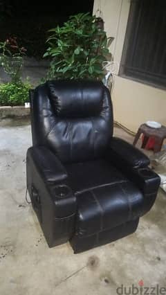 Recliner sofa online dubizzle