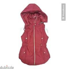 New Moda Fashion Puffer Vest 0