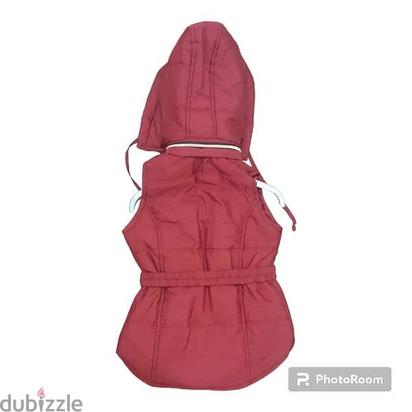 New Moda Fashion Puffer Vest 1