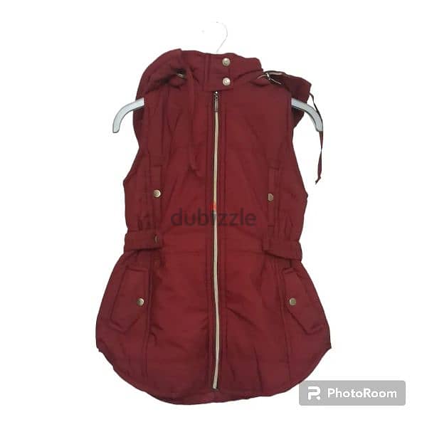 New Moda Fashion Puffer Vest 2