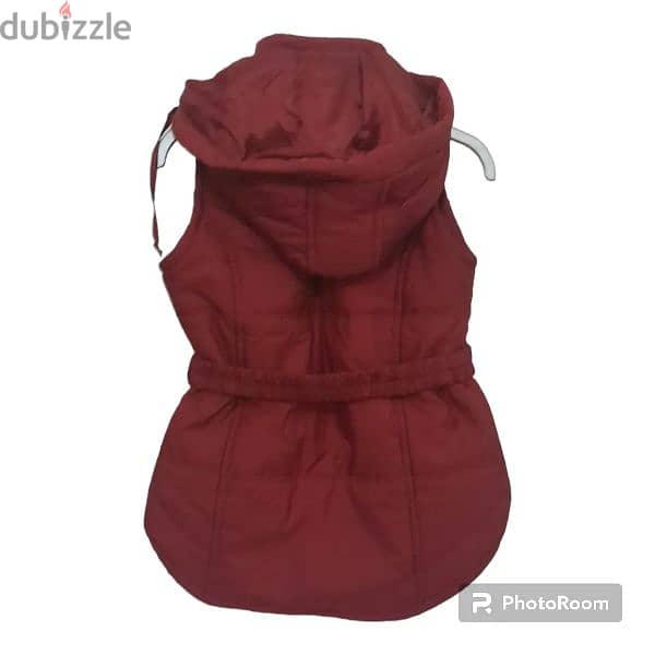 New Moda Fashion Puffer Vest 3